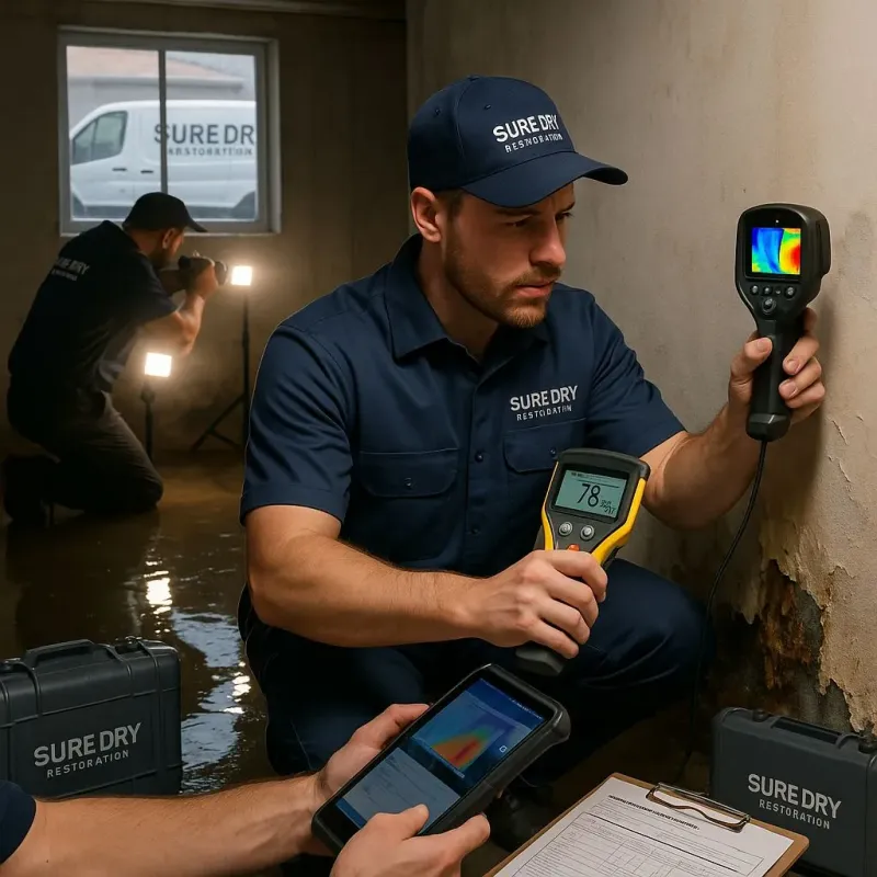 Initial Assessment and Documentation process in Elgin, TX
